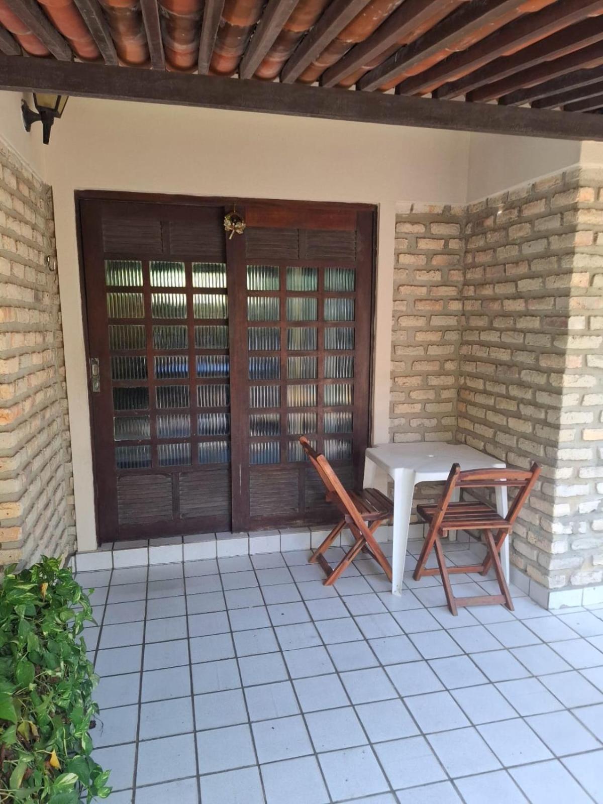 Chales Aguai Apart Hotel Natal Exterior photo