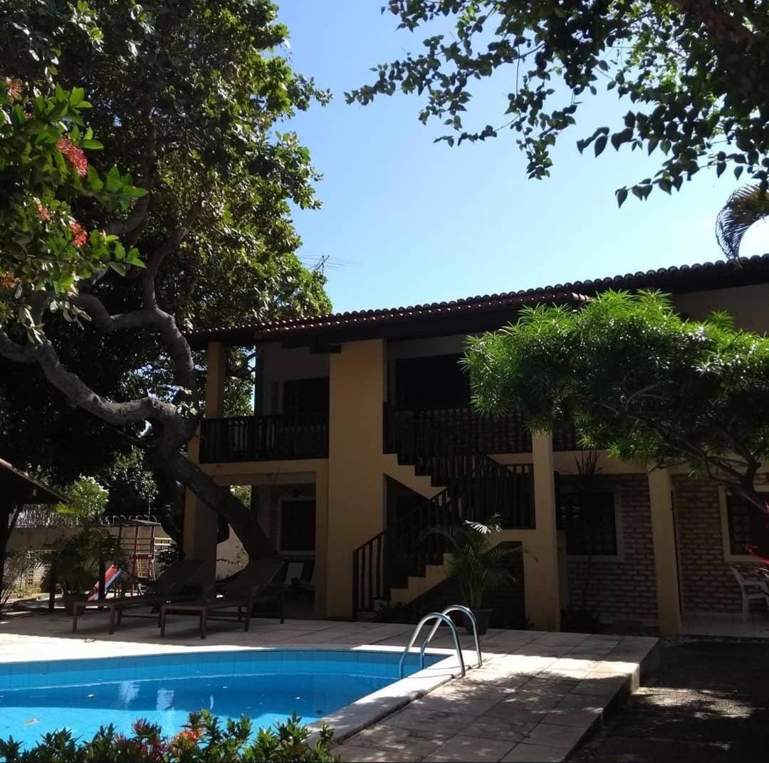 Chales Aguai Apart Hotel Natal Exterior photo