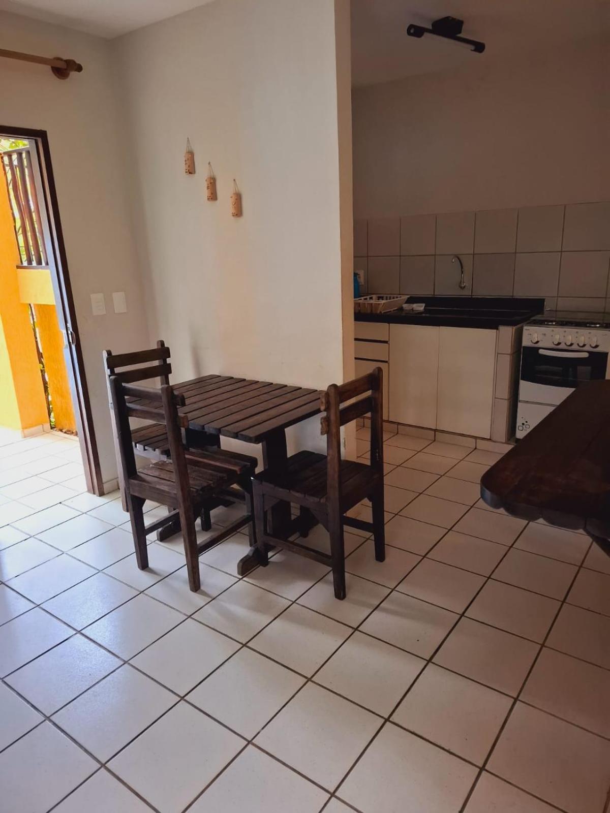 Chales Aguai Apart Hotel Natal Exterior photo