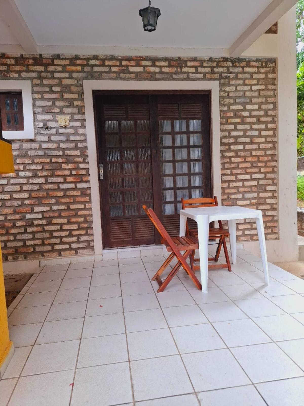 Chales Aguai Apart Hotel Natal Exterior photo
