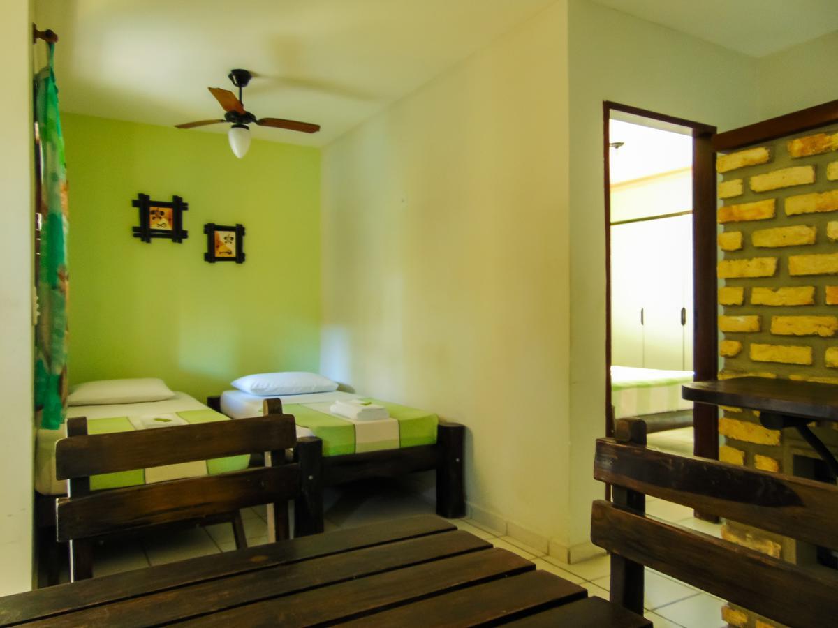Chales Aguai Apart Hotel Natal Exterior photo