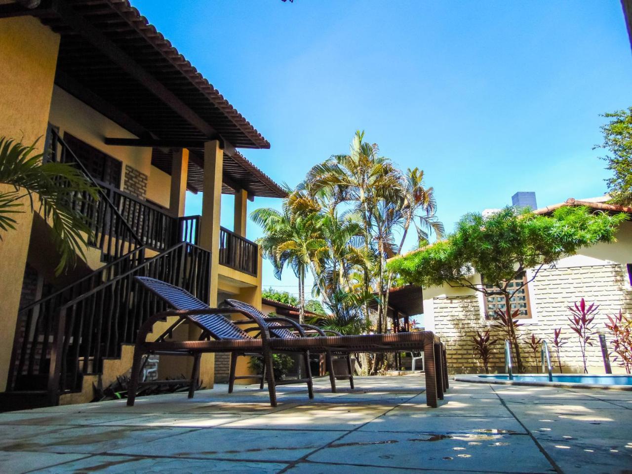 Chales Aguai Apart Hotel Natal Exterior photo