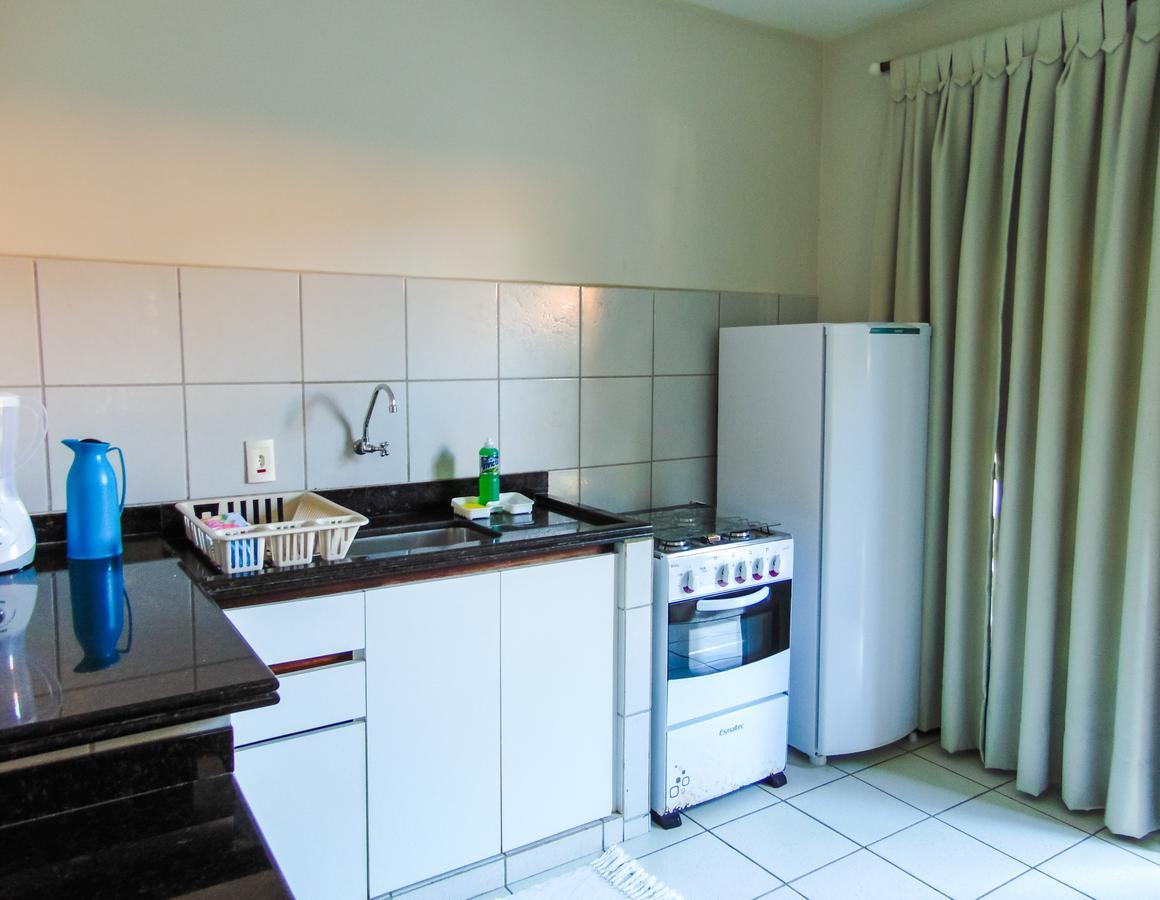 Chales Aguai Apart Hotel Natal Exterior photo