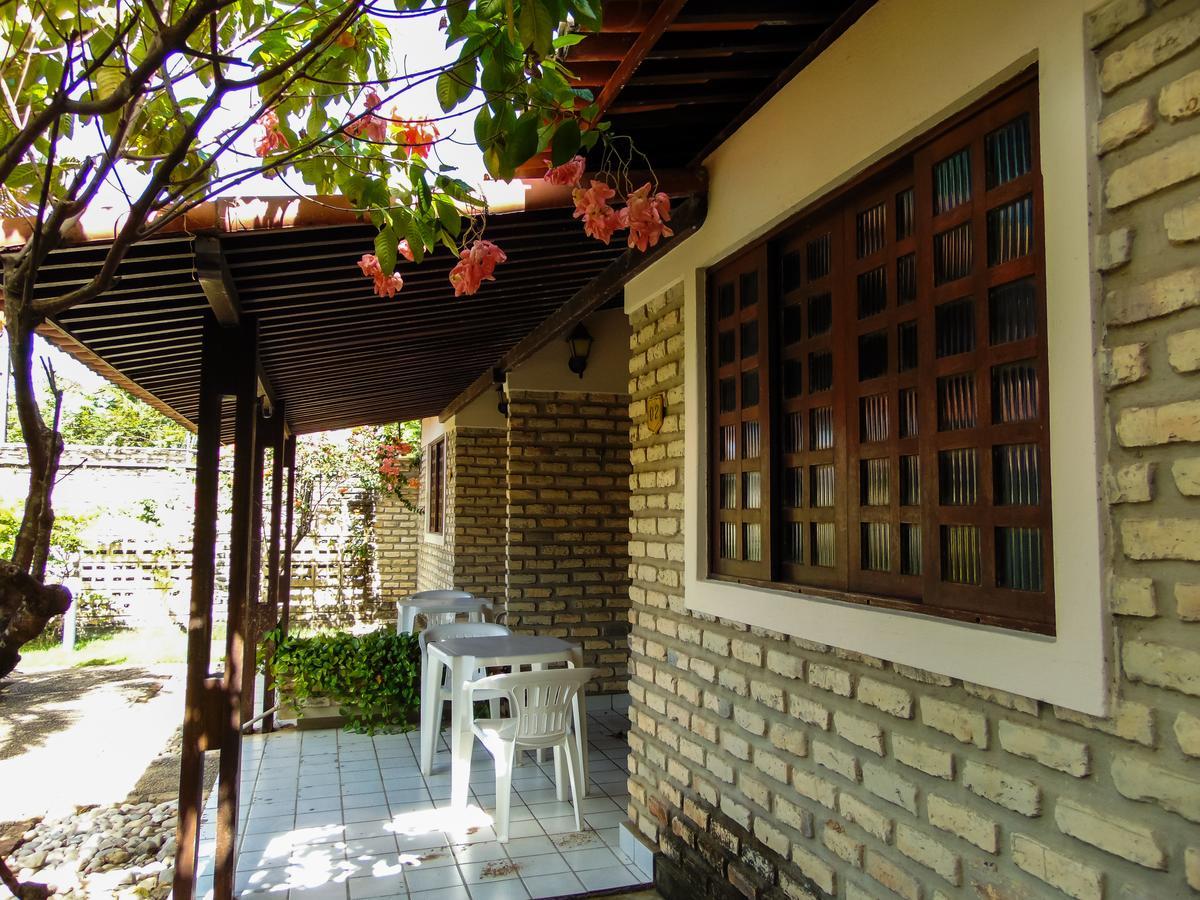Chales Aguai Apart Hotel Natal Exterior photo