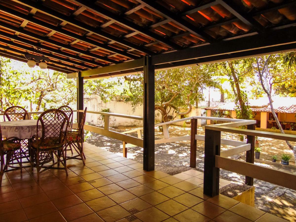 Chales Aguai Apart Hotel Natal Exterior photo