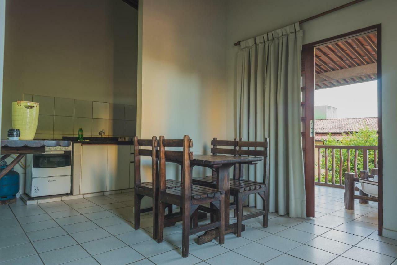 Chales Aguai Apart Hotel Natal Exterior photo