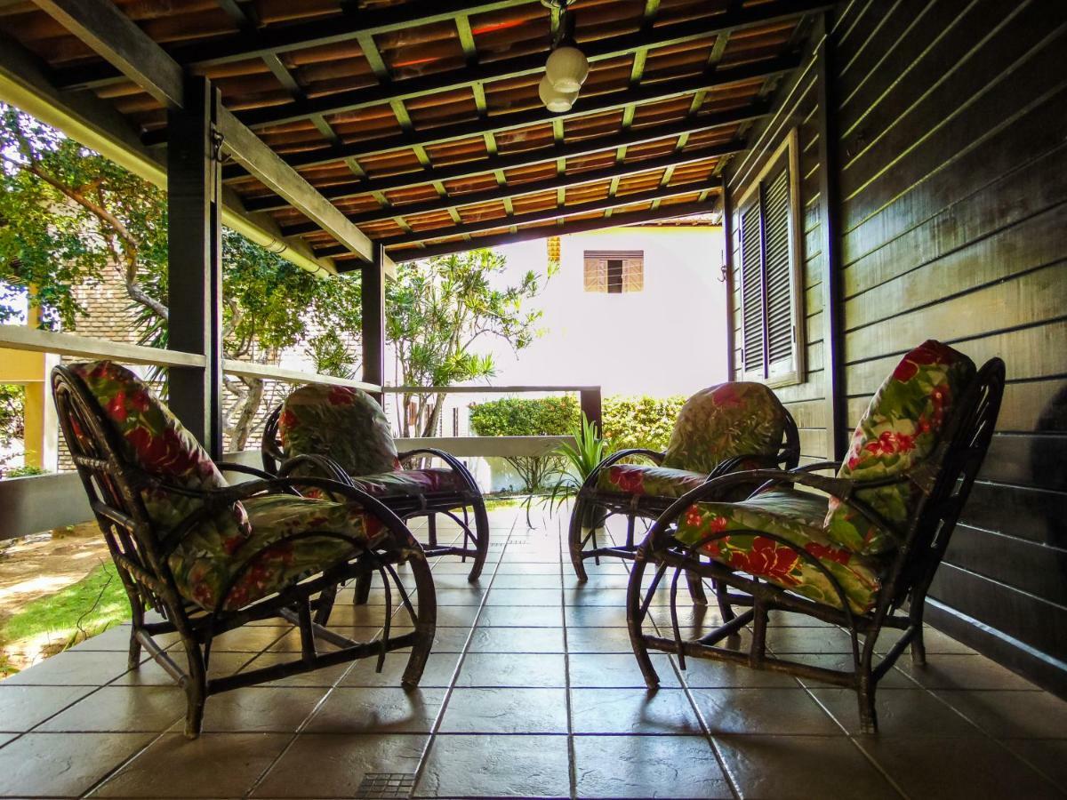 Chales Aguai Apart Hotel Natal Exterior photo