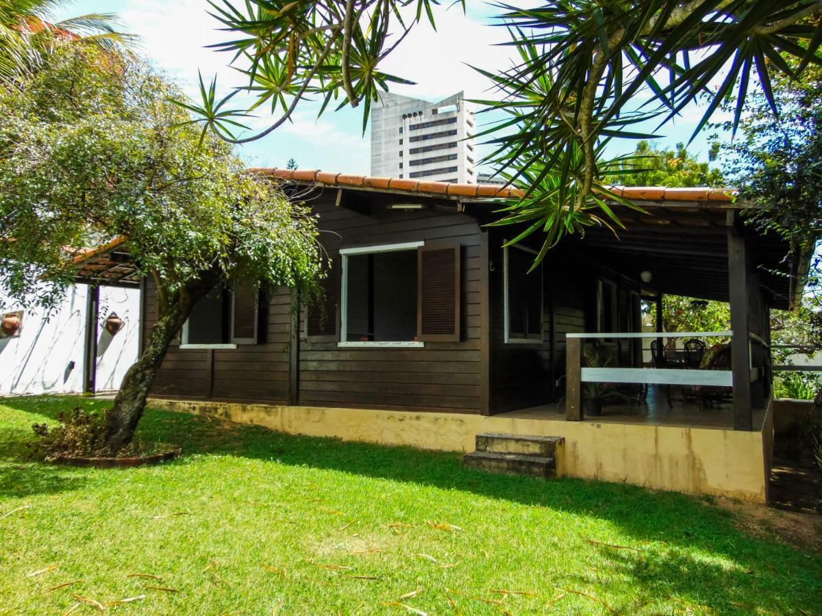 Chales Aguai Apart Hotel Natal Exterior photo